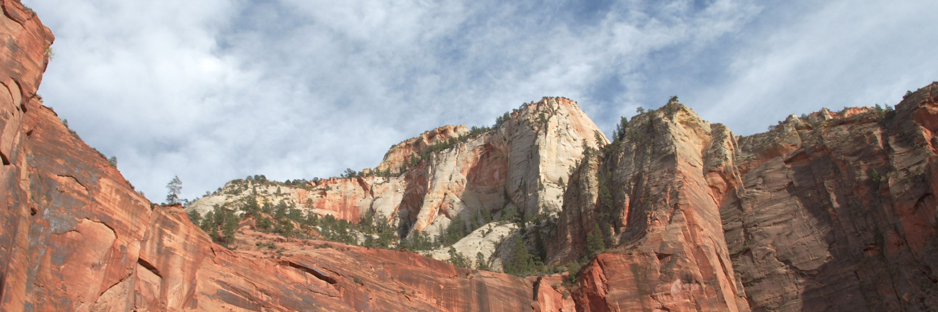 Cliff Face, Zion